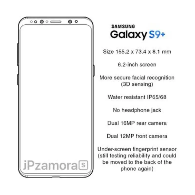 Samsung-Galaxy-S9-plus-Concepto caracteristicas 2