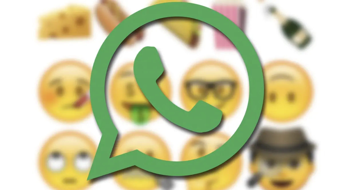 WhatsApp para Android utiliza nuevos emojis