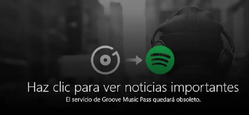 groove music absoleto
