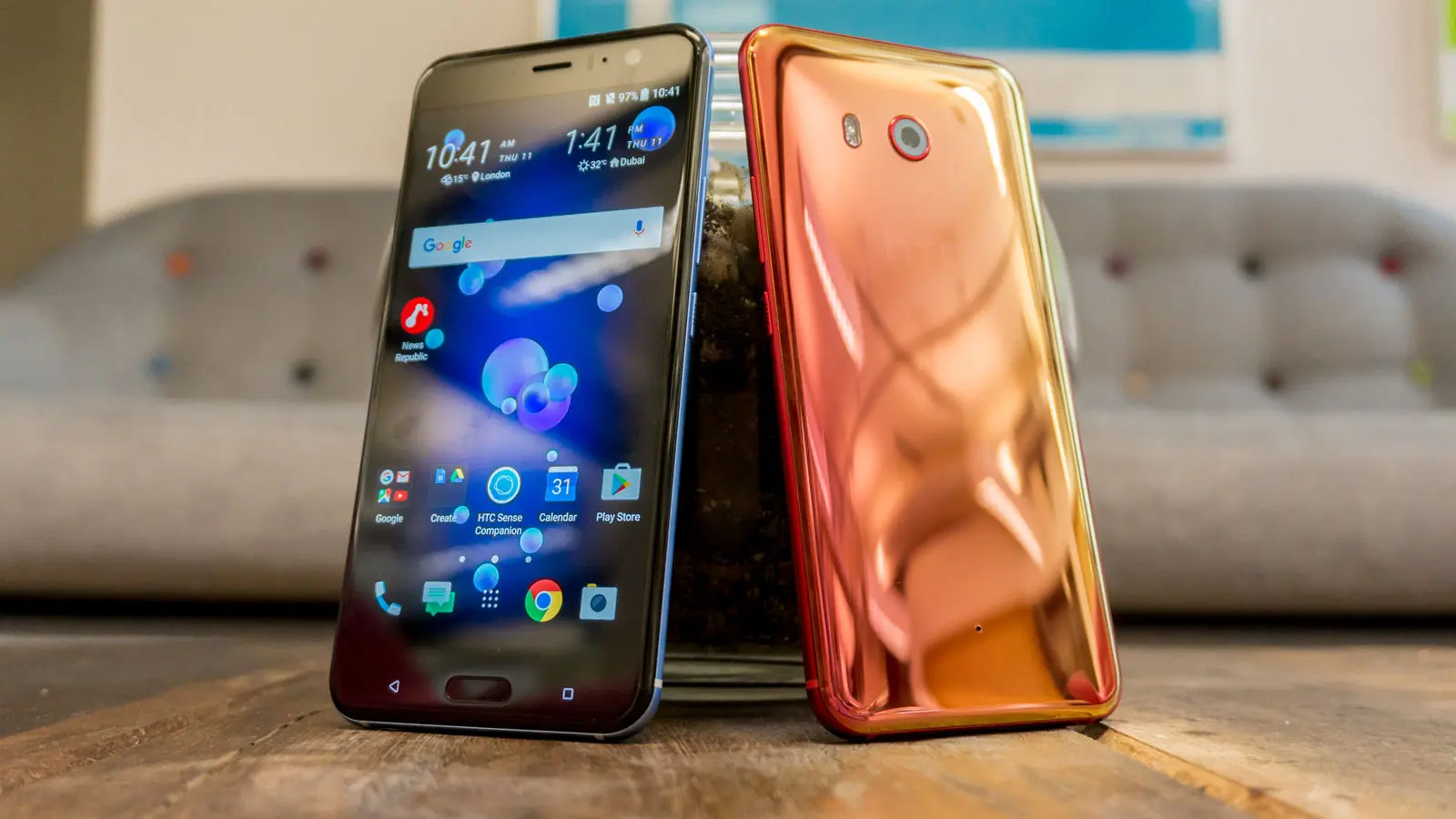 HTC U11 tendrá una versión "mini"
