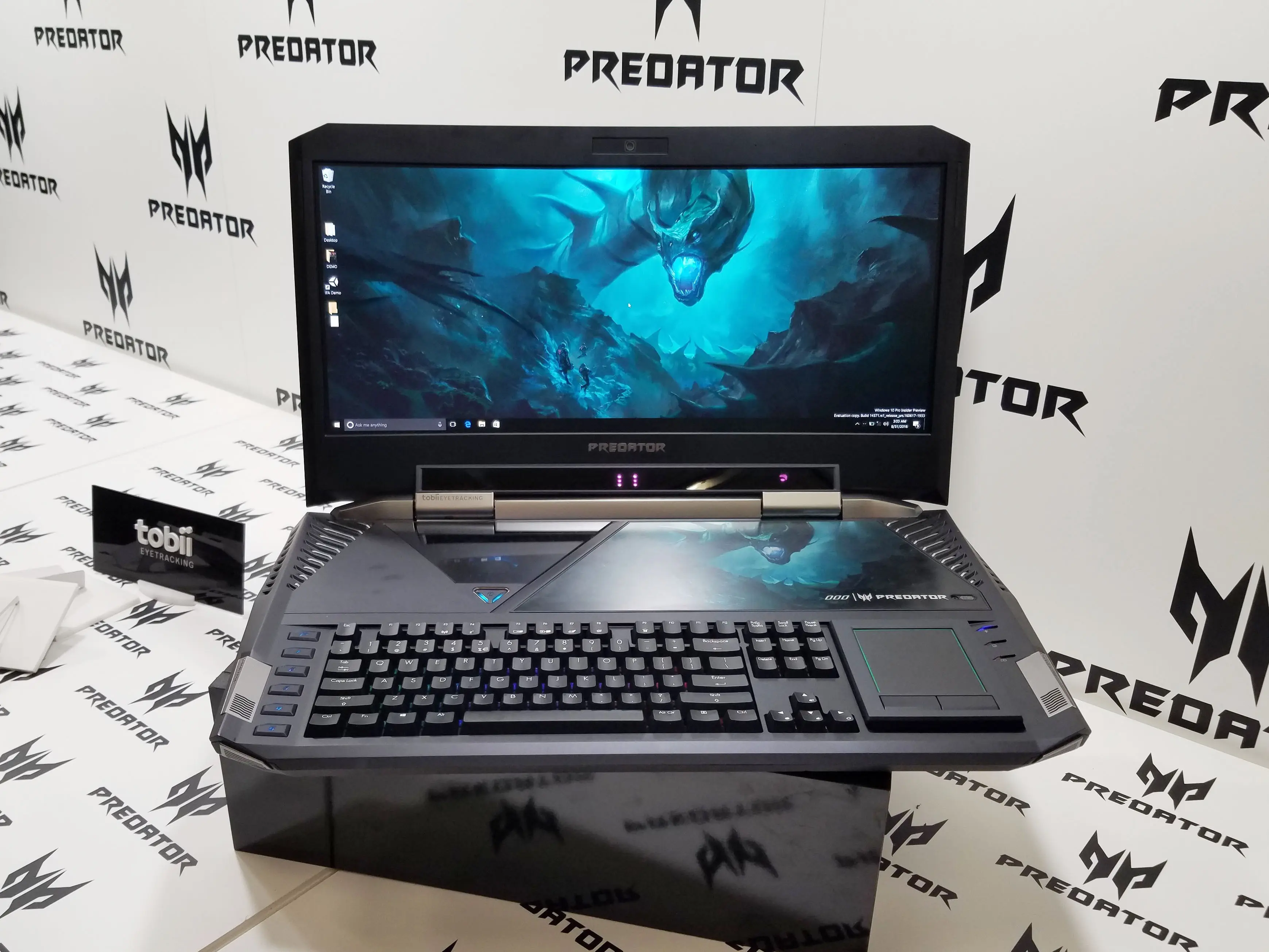 Acer Predator 21X mexico