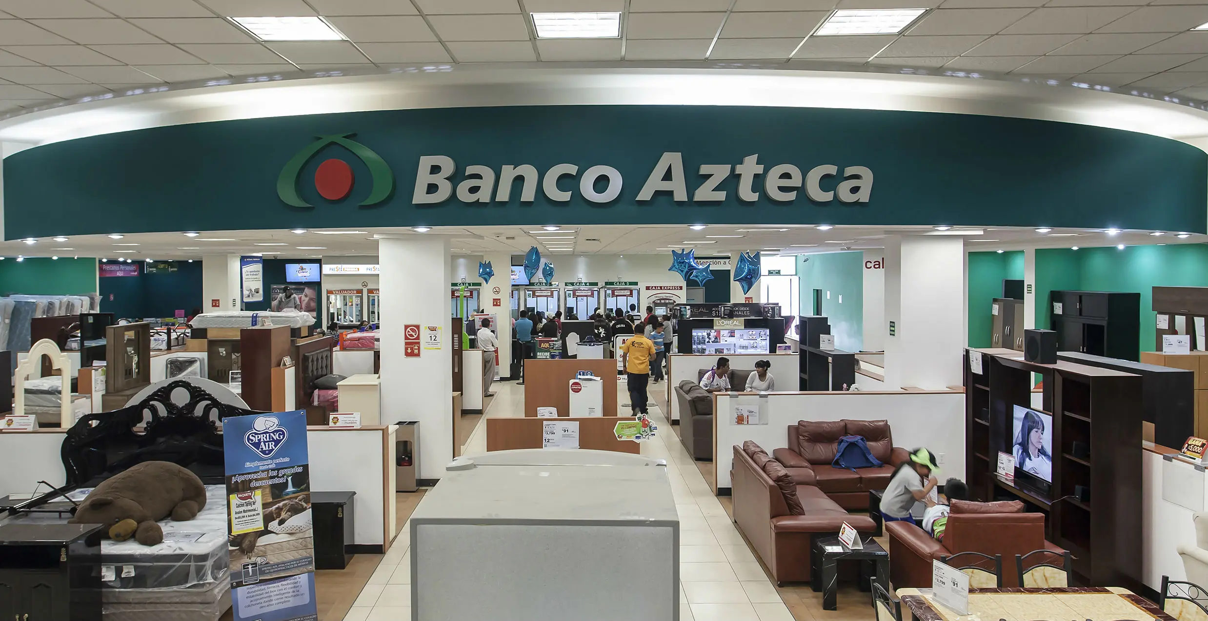 Banco Azteca resultó gravemente afectado por el hackeo de Uber