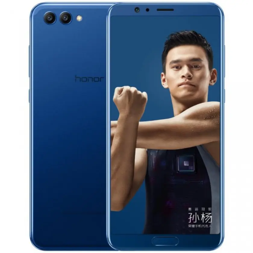 Honor-V10 azul