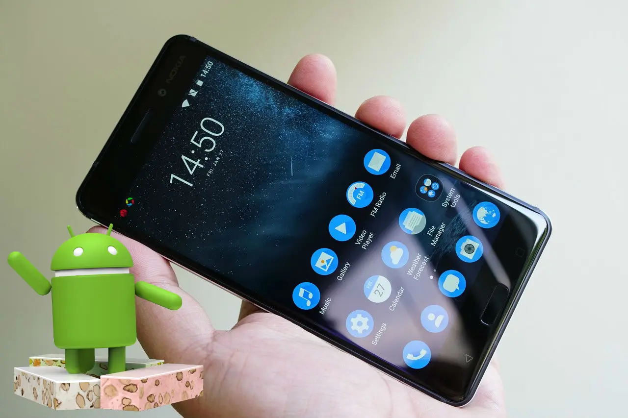 Nokia 6 ponto gozará de Android Oreo