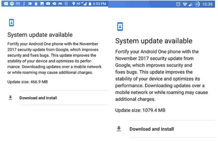 Xiaomi-Mi-A1-update