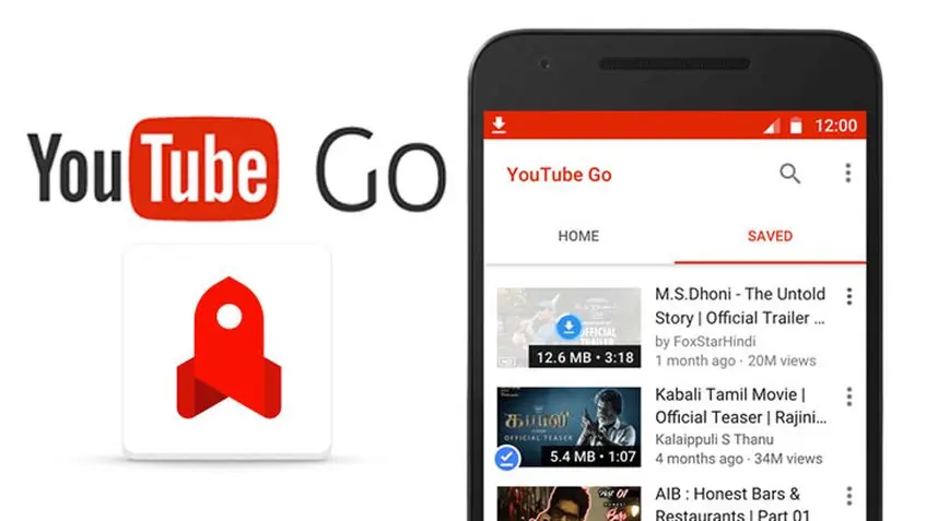 youtube go featured