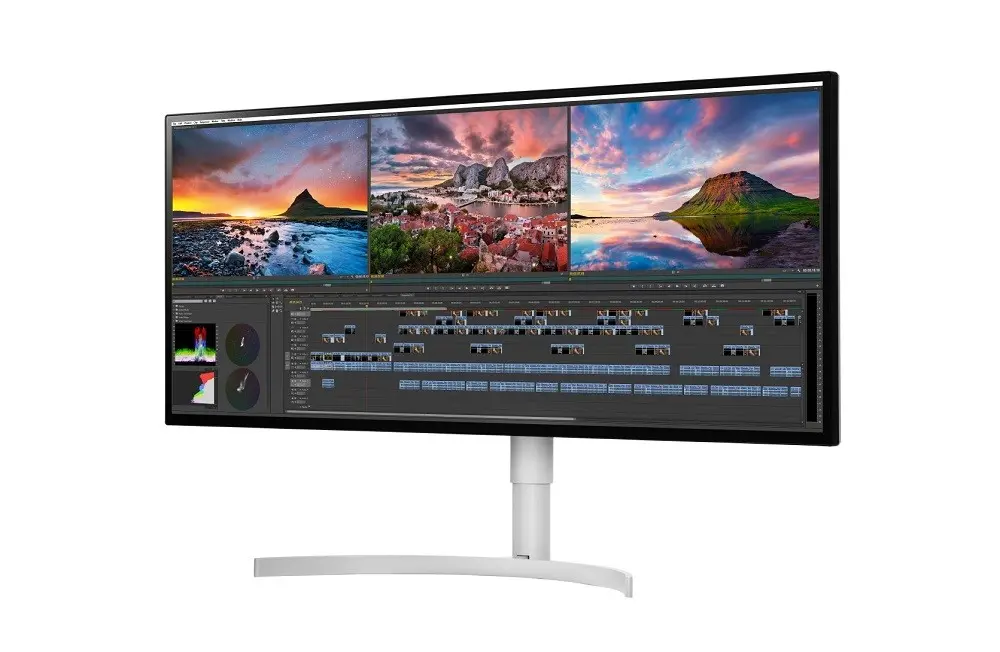 LG UltraWide 5K HDR lanzamiento CES 2018
