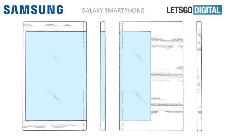 Samsung-Galaxy-X pantalla envolvente