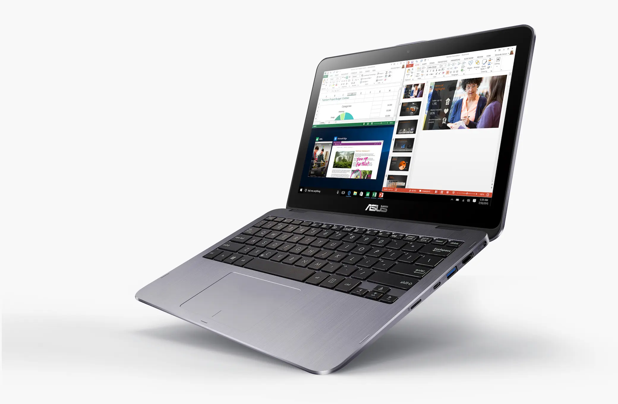 Vivobook Flip 12 laptop