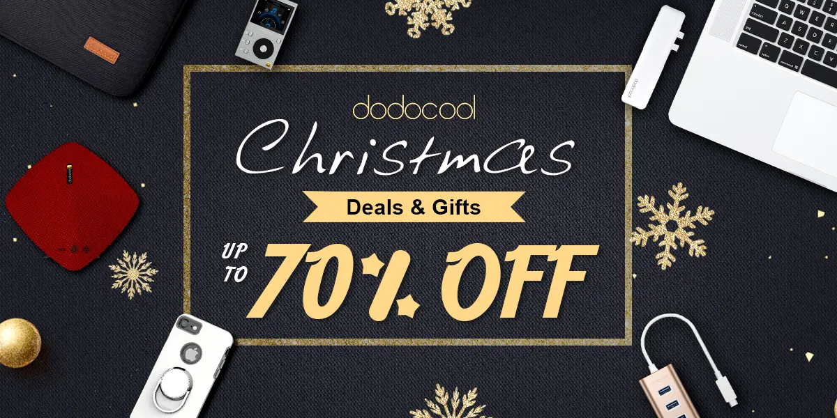 dodocool-Christmas