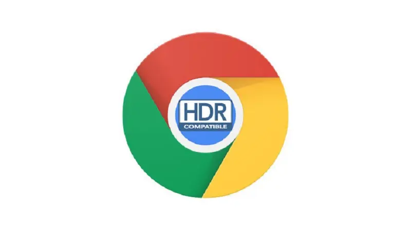 google chrome hdr