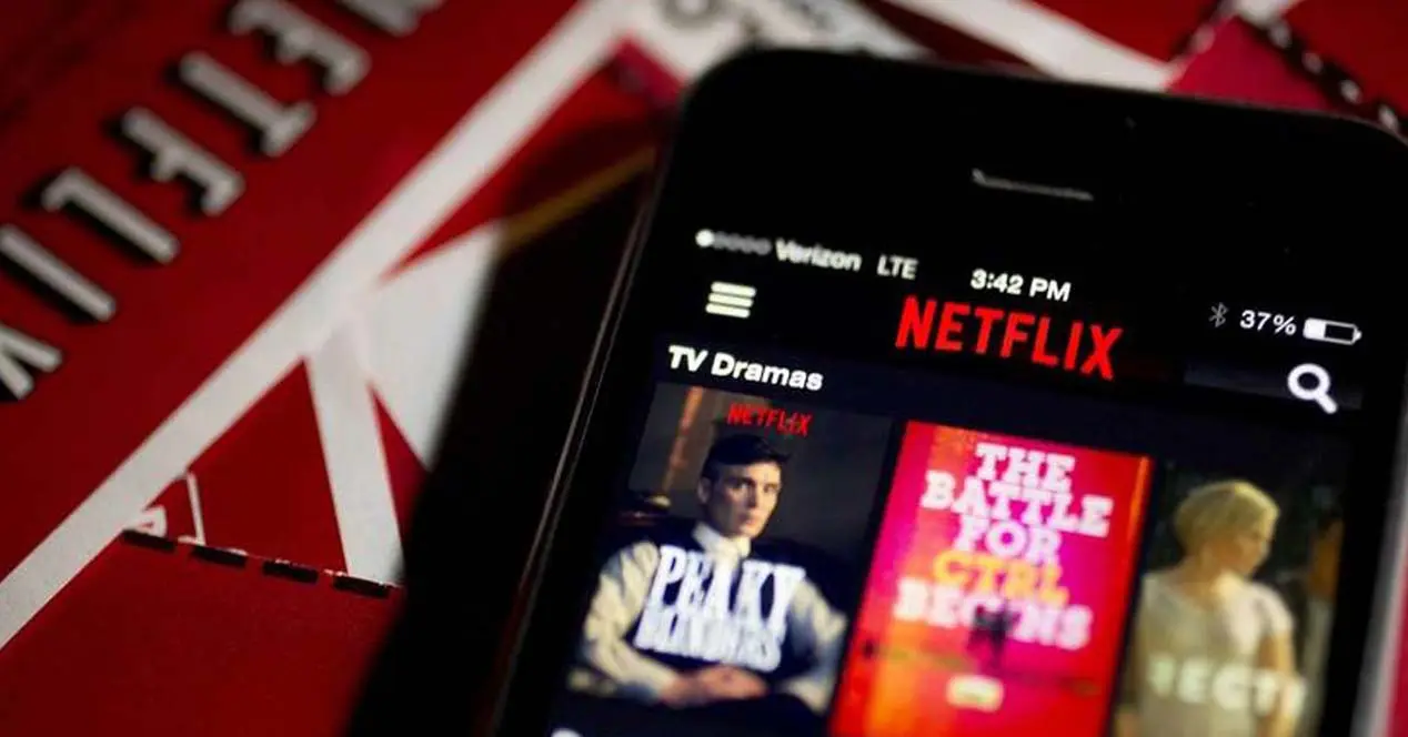 Netflix podría impedir que se compartan las cuentas