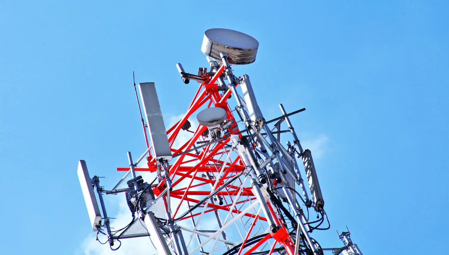 antenas telecomunicaciones mexico