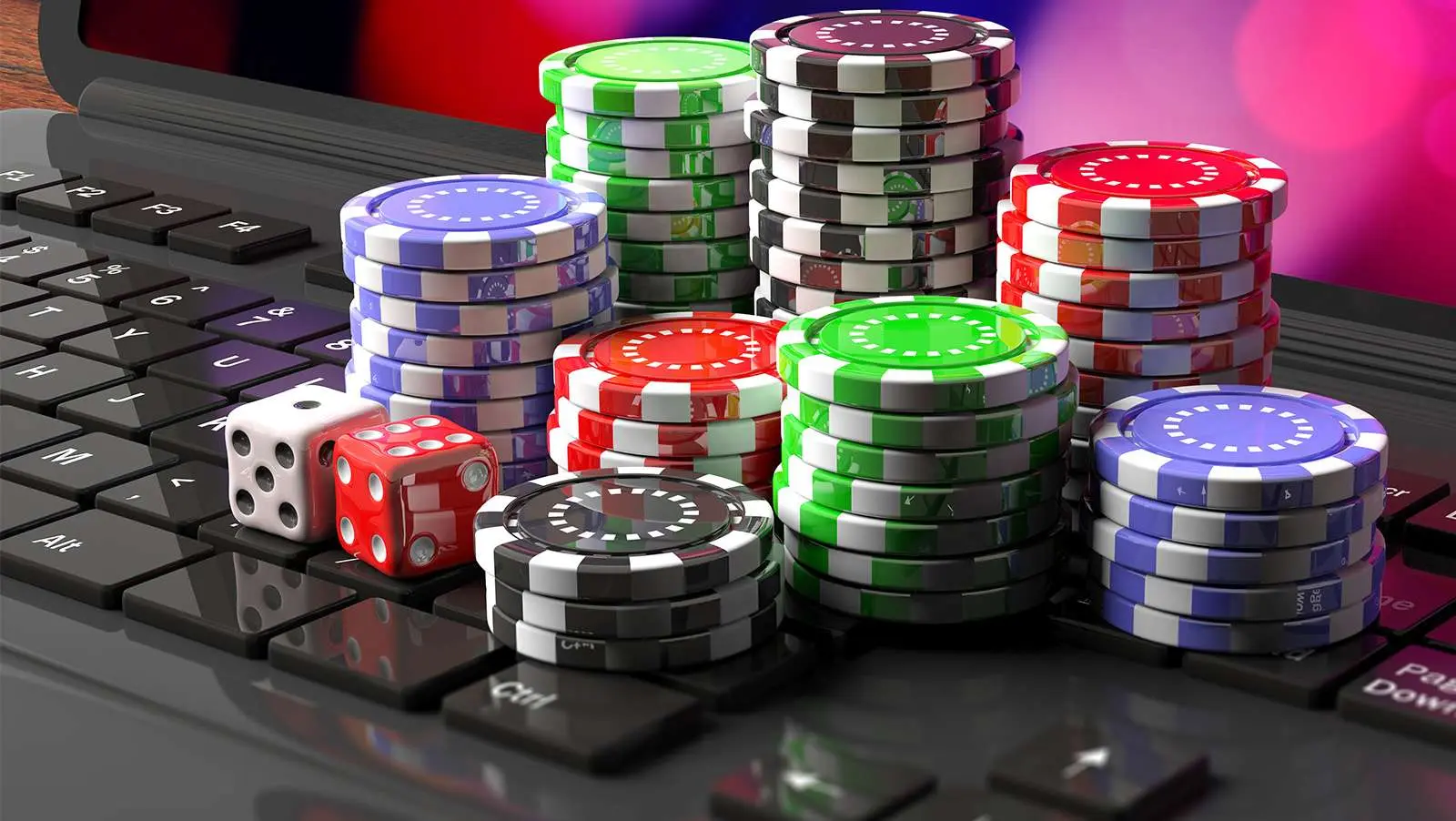 El crecimiento de los Casinos Online no se detiene