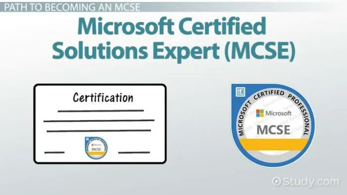 What Is Microsoft MCSE Certification? Is It Your Key to Success?