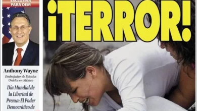 El Staff de PdaMéxico.Net en la prensa