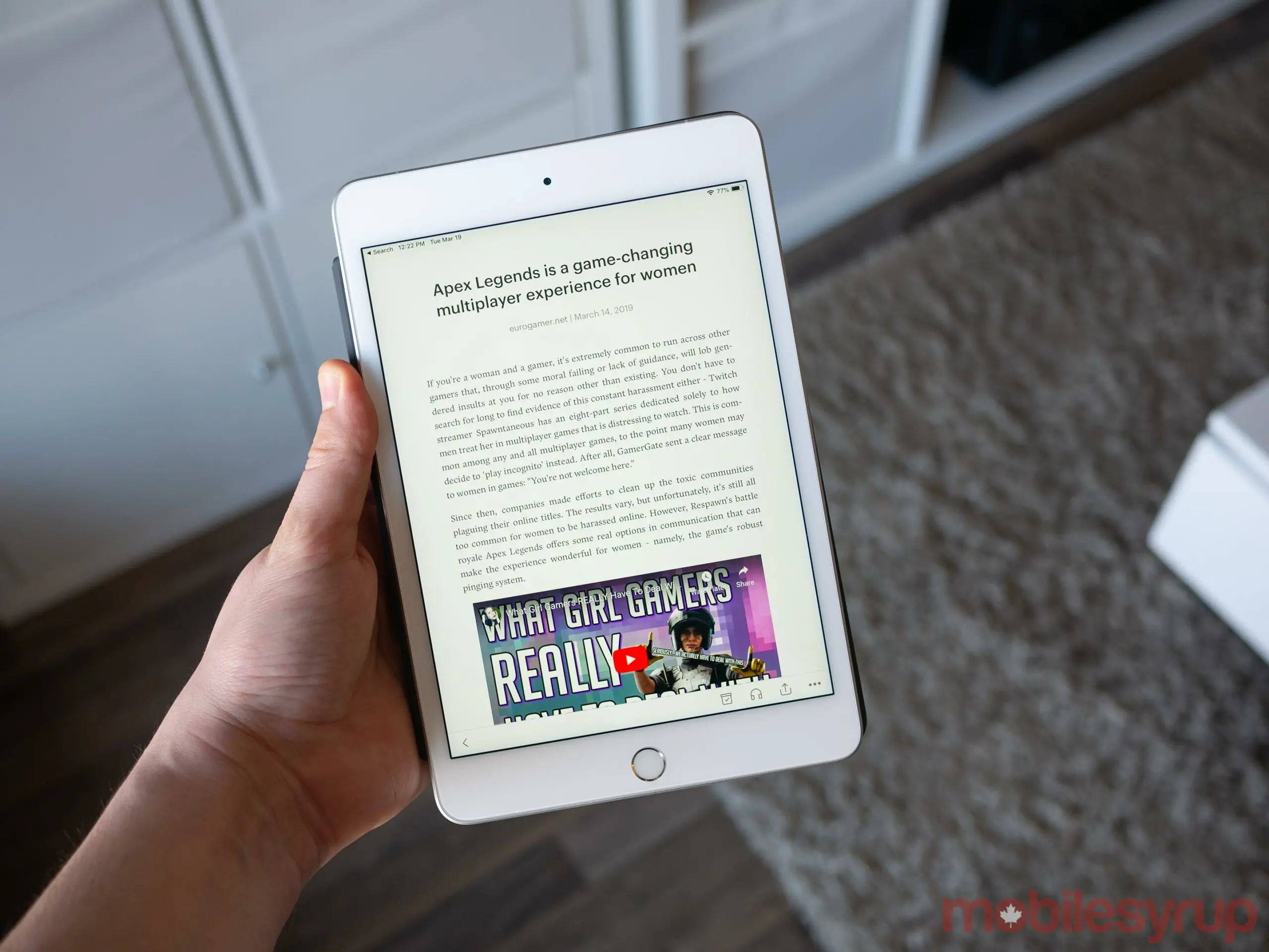 Apple akan meluncurkan iPad baru dengan layar OLED tahun depan