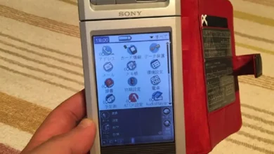 RemoteFS para Clié