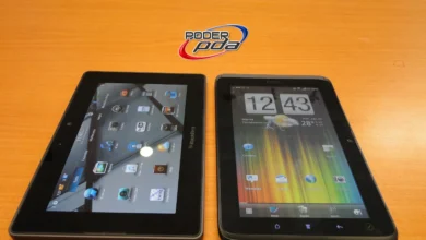 HTC Thunderbolt 4G en México con Iusacell