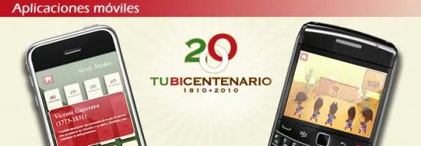 Telcel regala juegos con motivo del Bicentenario