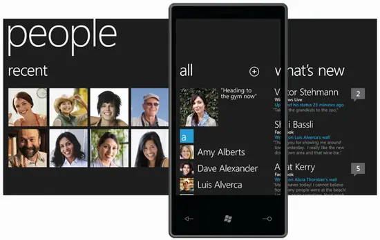 Smartphones con Windows Phone 7 para Desarrolladores en México