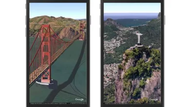Google Earth para iOS se actualiza