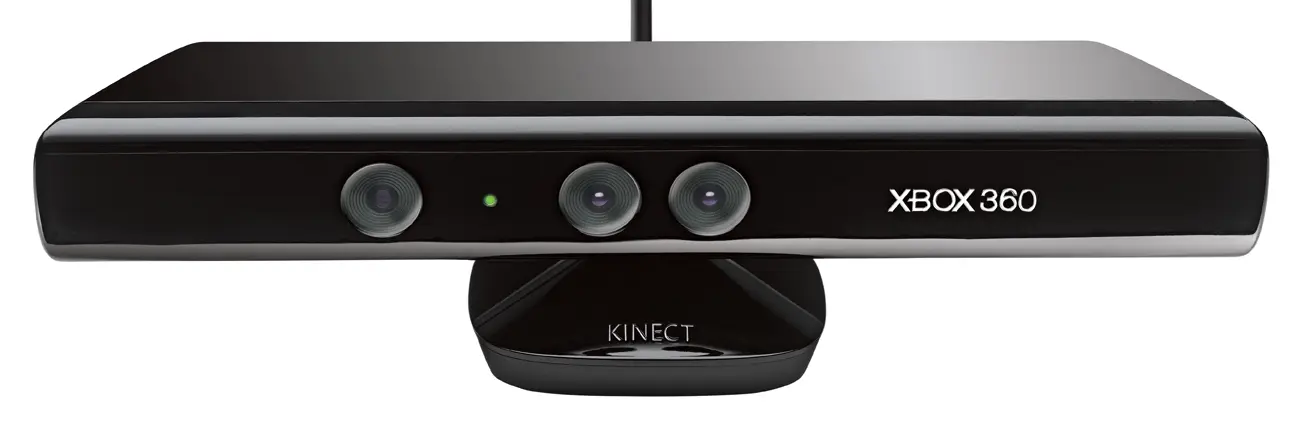 Kinect: Video de su Funcionamiento