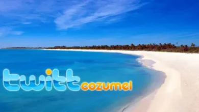 @Infra52x el 1er Twittero en Cozumel, Ecos de la #TwitCozumel