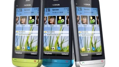 Lanzamiento del Nokia C5