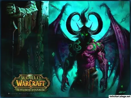 Actualizados los requisitos para World of Warcraft