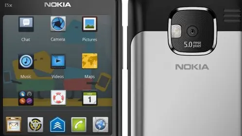 Nokia E5x con MeeGo, el sueño de los Symbianeros