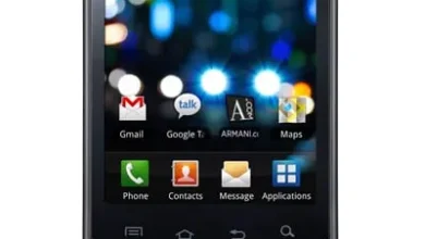 Samsung Galaxy S Armani Edition