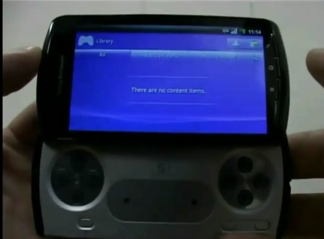[Actualizado] PlayStation Phone se deja ver en un corto video