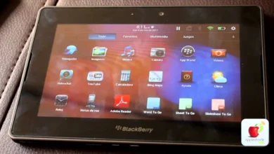 BlackBerry PlayBook: Video Análisis del Software