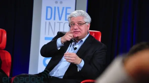 Mike Lazaridis, Co-CEO de RIM, Video de la entrevista completa de Dive IntoMobile