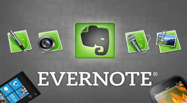 Evernote prepara su llegada a WP7 y una actualización para webOS