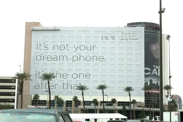 HTC te invita a ver “el teléfono de tus sueños”