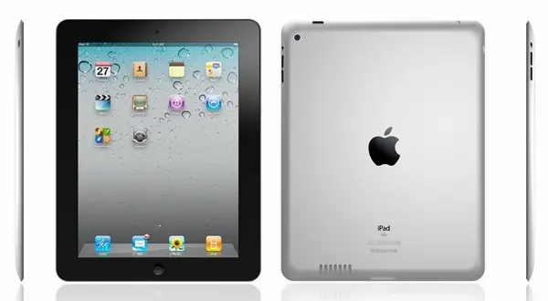 iPad 2 #Renderings #Concepto