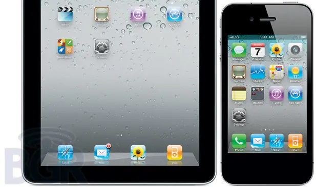 Apple quitaría el botón de inicio en el próximo iPad y iPhone; próximamente Photo Booth y iLife ?