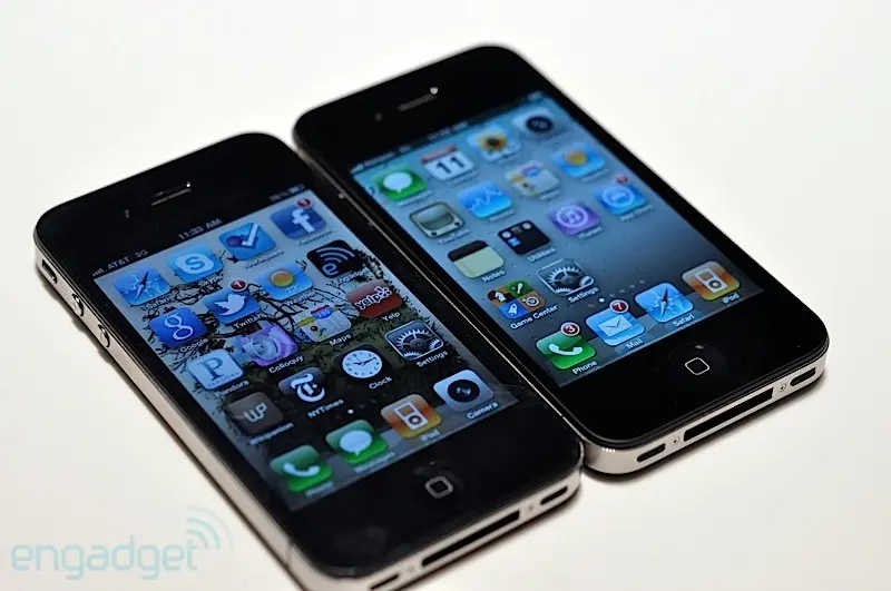 Comparación: iPhone GSM (AT&T) vs iPhone CDMA (Verizon)