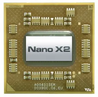 Nano Via X2, El Nano alcanza al fin los dos Nucleos (Dual-Core) #CES