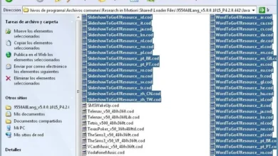 Tutorial Blackberry: Obtener Documents To Go 2.0 al cargar tu Sistema Operativo