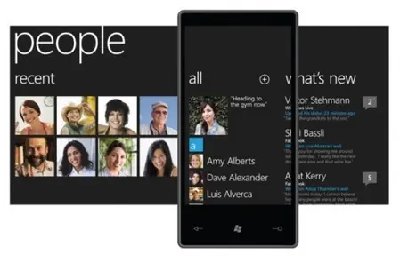 Configura tu cuenta de Facebook en tu Windows Phone 7
