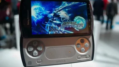 Xperia Play aparece en video, otra vez