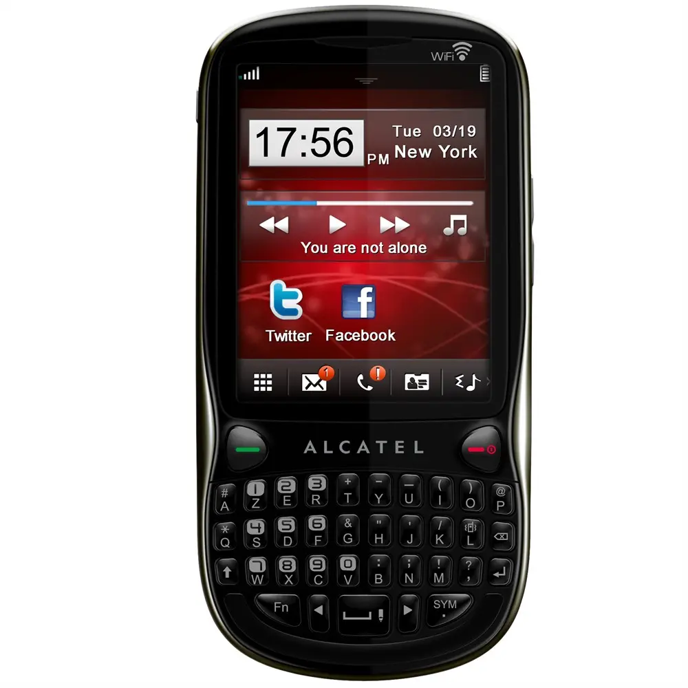 Телефон Alcatel Onetouch Купить