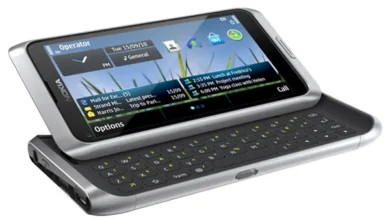 Nokia E7 ya disponible en algunos países.