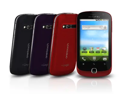 Alcatel presenta su nueva línea en el #MWC - PasionMovil