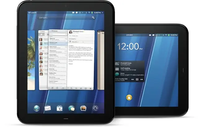 HP TouchPad: ¿Disponible en junio a 699 dólares?