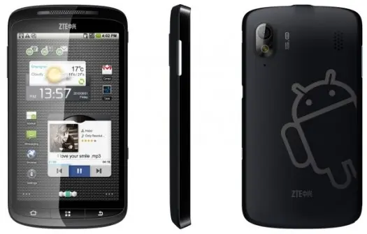 ZTE presenta tres nuevos teléfonos con Android #MWC