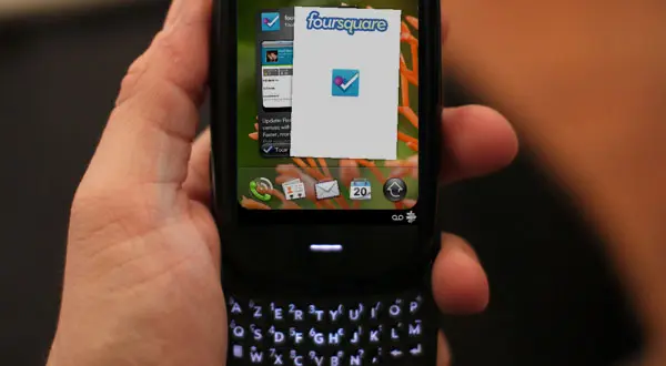 Actualiza tu Palm Pre a webOS 2.1